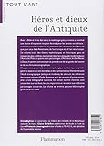 Image de Héros et dieux de l'Antiquité : Guide iconographique