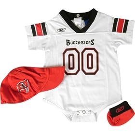tampa bay buccaneers baby clothing
