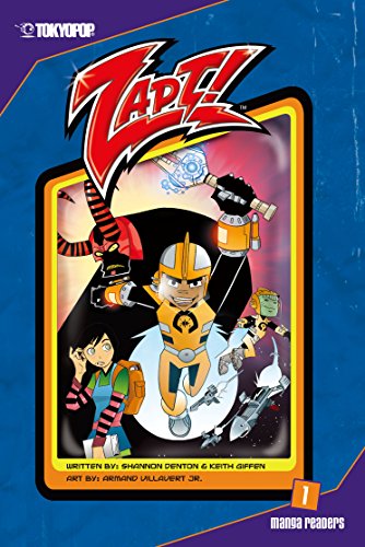 Zapt #1: v. 2 (Zapt: 1)