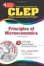 CLEP Principles of Microeconomics w/ CD-ROM (CLEP Test Preparation) CLEP Principles of Microeconomics w/ CD-ROM (CLEP Test Preparation)
