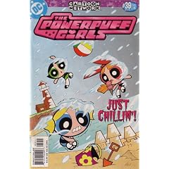The Powerpuff Girls, #39 (Comic Book)