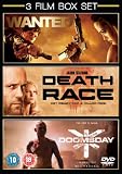 Wanted / Death Race / Doomsday [DVD]