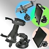 iPad などのタブレット型端末の固定に最適！ 吸盤型スタンド Donyaダイレクト DN-MID-Stand