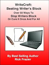 WriteCraft: Beating Writer's Block - Over 50 Ways To Stop Writers Block Or Cure It Once And For All.-From Free Kindle Books Library Click to Download Free Kindle Book -> WriteCraft: Beating Writer's Block - Over 50 Ways To Stop Writers Block Or Cure It Once And For All.