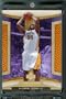 2006-07 Upper Deck Hardcourt #44 Kwame Brown Los Angeles Lakers Basketball Card - Mint Condition - In Protective Display Case