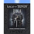 Juego De Tronos Temporada 1 [Blu-ray]