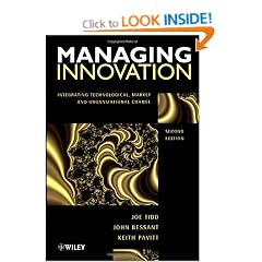 Managing Innovation 2nd ed.