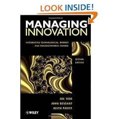 Managing Innovation 2nd ed.