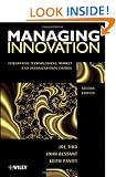Managing Innovation 2nd ed.