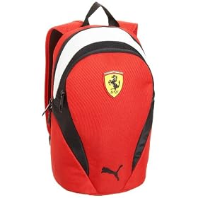 Puma Ferrari Replica Small Backpack
