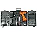 Trademark Tools 75-66007 Hawk 78-Pc 18 Volt Cordless Drill Set