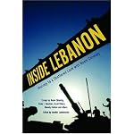 Inside Lebanon: Journey to a Shattered Land with Noam Chomsky book cover
