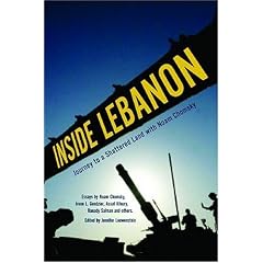 Inside Lebanon: Journey to a Shattered Land with Noam and Carol Chomsky