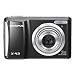 OLYMPUS 14 Megapixel Digitalkamera X-43, 5x optischer Zoom, schwarz