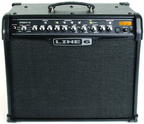 Line 6 Spider IV 75 75-watt 1x12 Modeling Guitar Amplifier