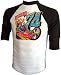 Search : Vintage Harley Davidson Motorcycle Original Custom Captain America Chopper 1971 T-Shirt