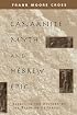 Canaanite Myth and Hebrew Epic: Essays in the History of the Religion of Israel