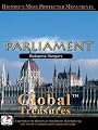 Global Treasures Parliament Budapest, Hungary