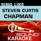 Live Out Loud (Karaoke Lead Vocal Demo) [In the Style of Steven Curtis Chapman]
