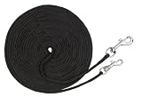 Nobby 78076-05 Katzenleine &Oslash; 3 mm / 5 m, schwarz