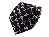 (�O�b�`)GUCCI �l�N�^�C 024222 4B002 1079 �u���b�N�n �l�N�^�C CR ARGOS [���s�A���i]