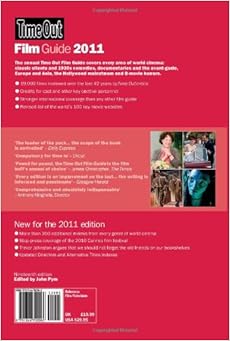 Time Out Film Guide 2011 Editors of Time Out 9781846702082 Amazon