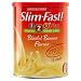 Slim-Fast Blissful Banana Flavour Milkshake Powder 438g (Pack of 3)