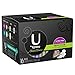 U By Kotex CleanWear Ultra Thin Heavy Flow Pads with Wings, Unscented, 16 Count