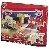 Mega Bloks Cars Tipping Tractor