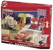 Mega Bloks Cars Tipping Tractor