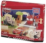 Mega Bloks Cars Tipping Tractor