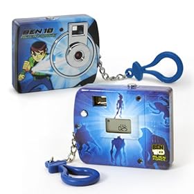 Ben 10 Alien Force Digital Camera
