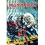 Iron Maiden - Number Of The Beast Tapestry