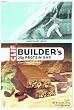 Clif Bar Builders Bar, Chocolate Mint, 2.4-Ounce Bars, 12 Count