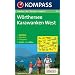 W�rthersee, Karwanken West: Wandern / Rad / Skitouren / Langlauf. Panorama, GSP-genau. 1:50.000