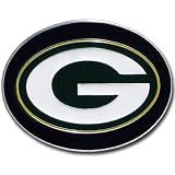 NFL Green Bay Packers Logo Buckle