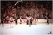 Mark Messier New York Rangers - Victory on Ice - Autographed 16x24 Photograph with 94 Cup Inscription