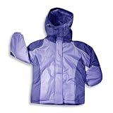 Sportier - Girls Winterweight Coat, Lavender