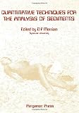 Quantitative techniques for the analysis of sediments, an international symposium : proceedings of an international symposium held at the IX International Sedimentological Congress in Nice, France, on