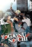 Togainu no Chi Volume 3