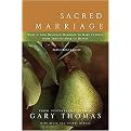 Sacred Marriage (What if God Designed Marriage to Make Us Holy Morth Than to Make Us Happy? Participant's Guide) (Paperback)