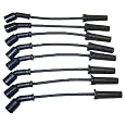 ACDelco 9748HH Spark Plug Wire Kit