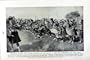 c1920 ZULU IMP WAR DANCE WARRIORS WEAPONS AFRICA