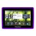 Purple Durable Soft Rubber Silicone Skin Cover Case For Blackberry PlayBook