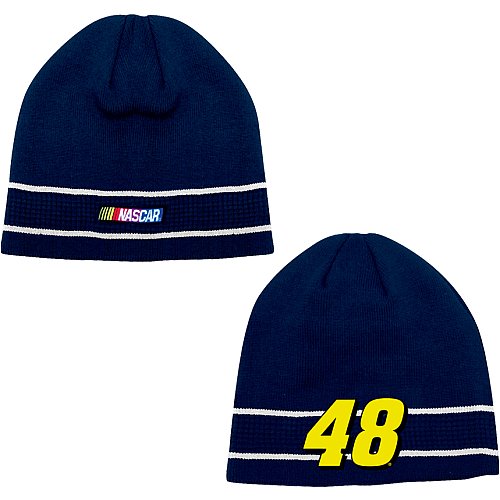 Buy Chase Authentics Jimmie Johnson Beanie by Chase Authentics