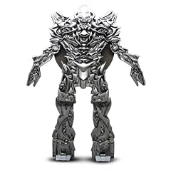 Transformers 3 (3D) - Megatron Limited Edition (Blu-Ray 3D+Blu-Ray+E-Copy)