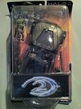 Halo 2 Series 1 Warthog with Master Chief and MarineIMAGE