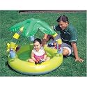 Bauer 57405NP - Butterfly Baby Pool 102x81 cm