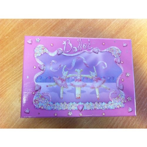 Imagen 2 de Lucy Locket - Joyero musical de baile