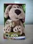 Peluche � fonction parlante - Talking Ben - 30 cm - chien - ref 60315